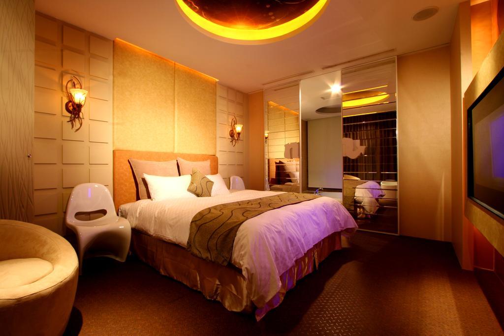 Melody Motel จีหลง ภายนอก รูปภาพ