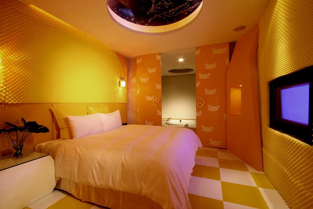 Melody Motel จีหลง ภายนอก รูปภาพ