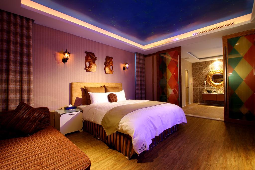 Melody Motel จีหลง ภายนอก รูปภาพ