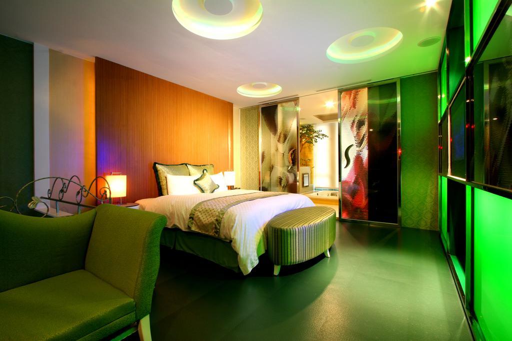 Melody Motel จีหลง ภายนอก รูปภาพ