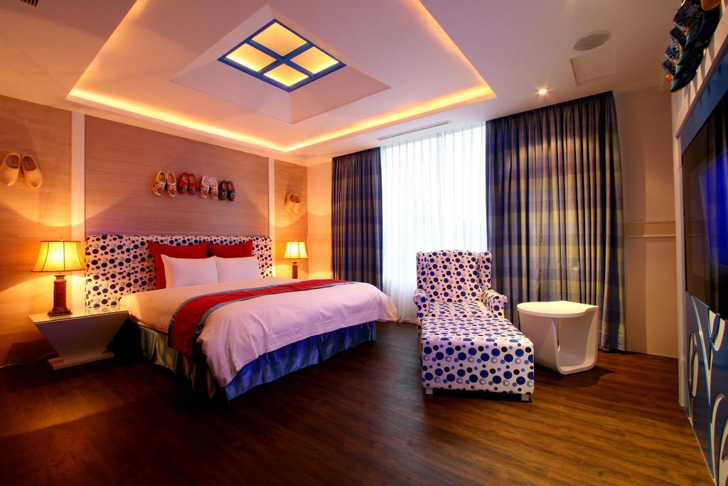 Melody Motel จีหลง ภายนอก รูปภาพ